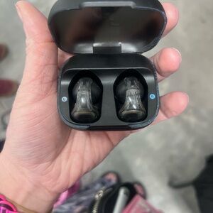 Soundcore C30i Wireless Earbuds in Black Charging Case